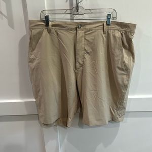 FootJoy - Golf Shorts - Polyester/Spandex Waist 40 inseam 9"